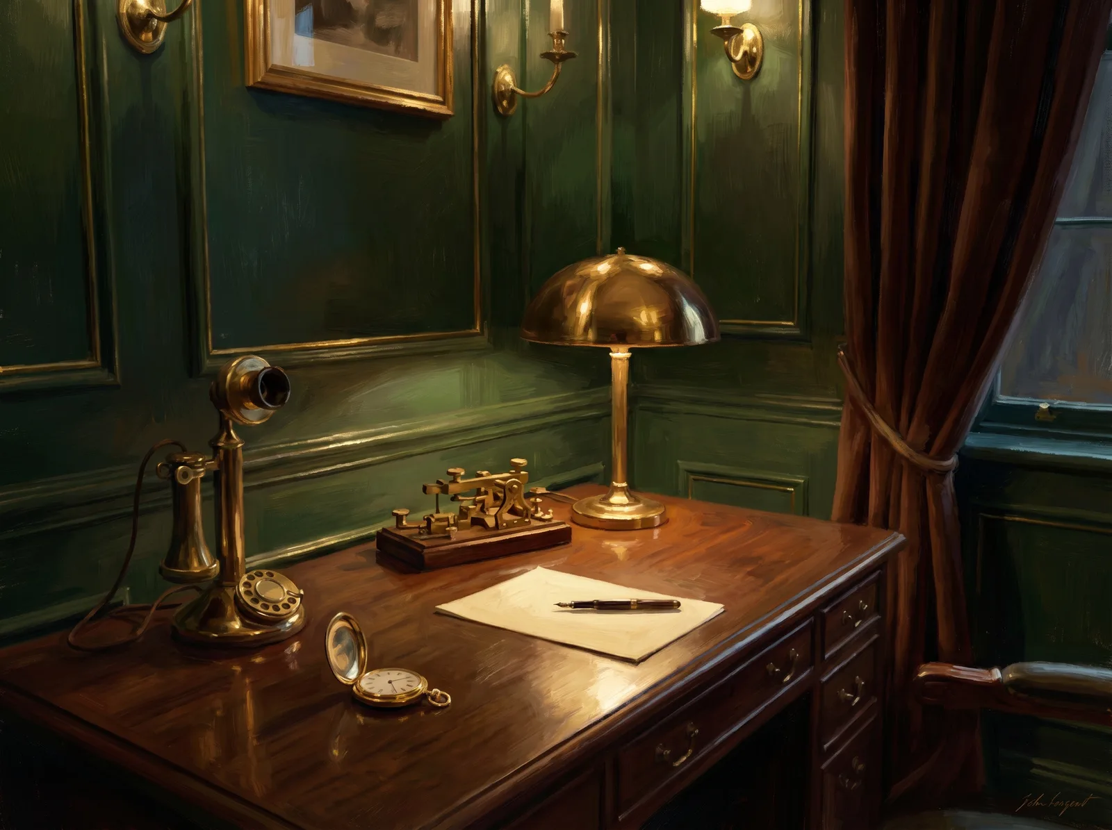 Painterly portrait of Betplay.io